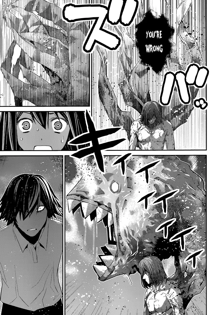 Gokukoku no Brynhildr Chapter 157 16